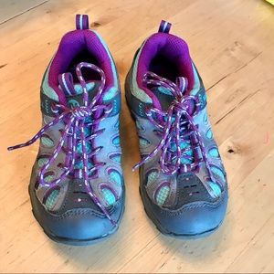 Merrell chameleon low lace waterproof hiker Sz11M